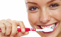 Как сохранить зубки здоровыми?