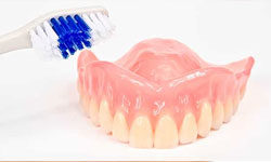 Правильное применение зубных протезов