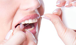 Уход за полостью рта после имплантации зубов