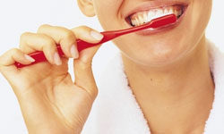 Забота о здоровье зубов