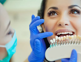 Клиника эстетической стоматологии