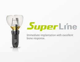 Зубные импланты Superline