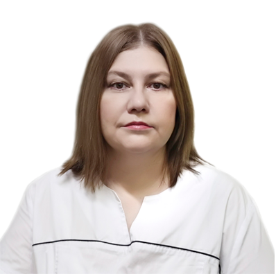 Алферова Мария Валерьевна